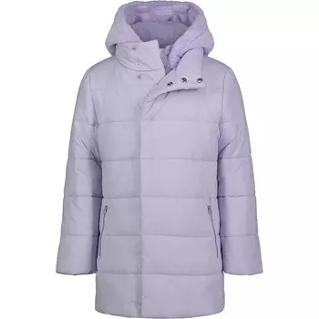 Пуховик Under Armour Edie для девочек 4–6 лет, цвет Salt Purple