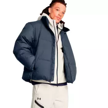 Пуховик Under Armour Limitless, синий