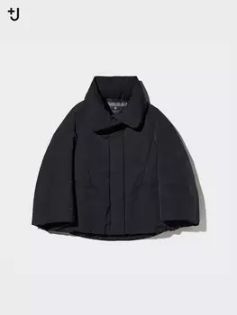Пуховик Uniqlo, 09 черный