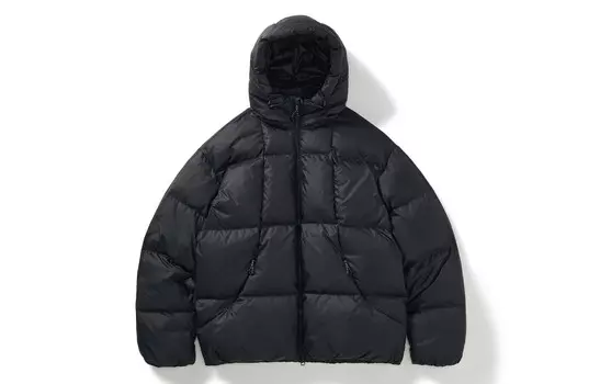 Пуховик унисекс 714Street, цвет Cloud Gray