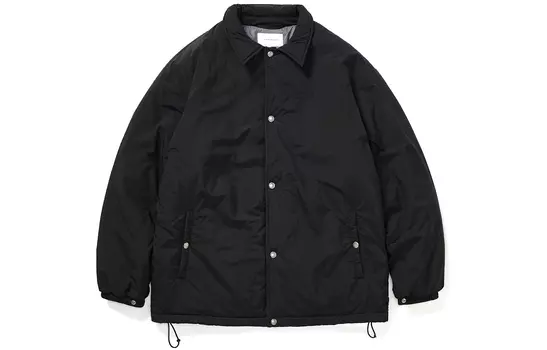 Пуховик унисекс 714STREET, Dark Umber