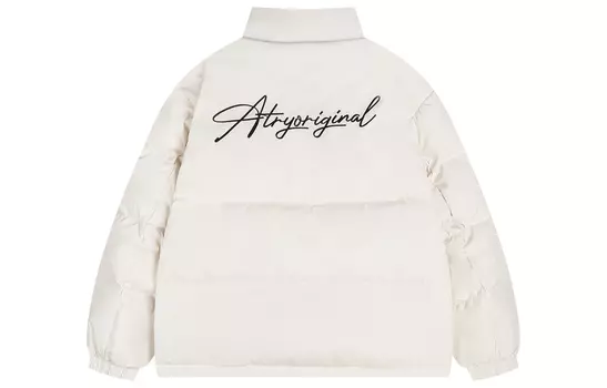 Пуховик унисекс Atry, Черный