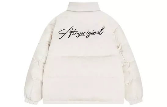 Пуховик унисекс Atry, Синий