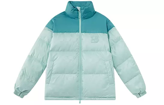 Пуховик унисекс BEASTER, Черный