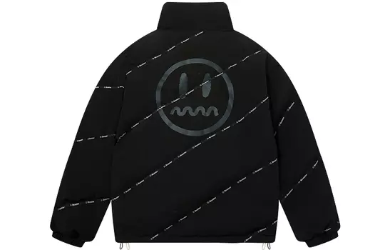 Пуховик унисекс BEASTER, От белого