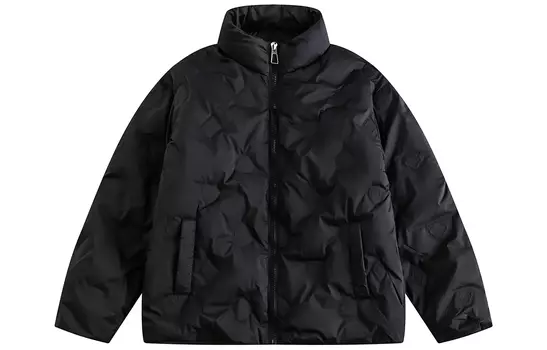 Пуховик унисекс BEETLE TOWN, черный