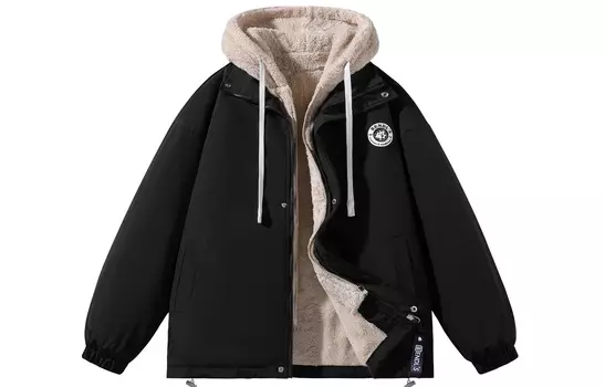 Пуховик унисекс BENDL'S, Apricot