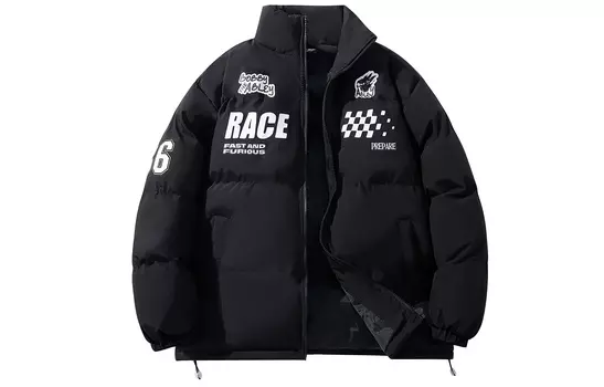 Пуховик унисекс BOBBY ABLEY, Apricot (Comes with Sweatshirt)