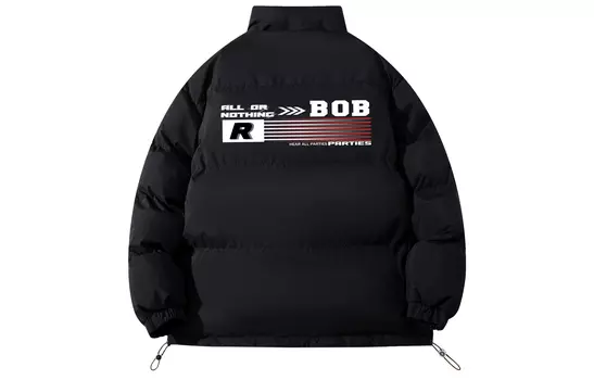 Пуховик унисекс BOBBY ABLEY, Coffee