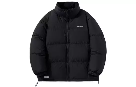 Пуховик унисекс BOBBY ABLEY, Фруктовый зеленый (бесплатная футболка с длинными рукавами)