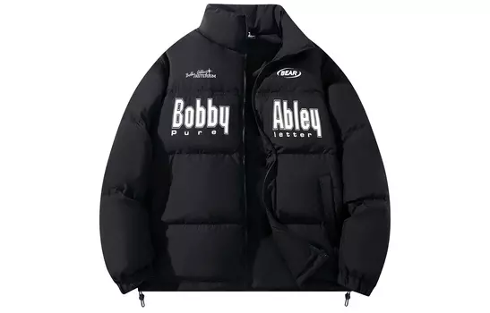 Пуховик унисекс BOBBY ABLEY, Grass Green (Comes with Sweatshirt)
