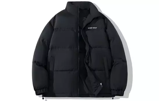 Пуховик унисекс Bobby Abley, хаки