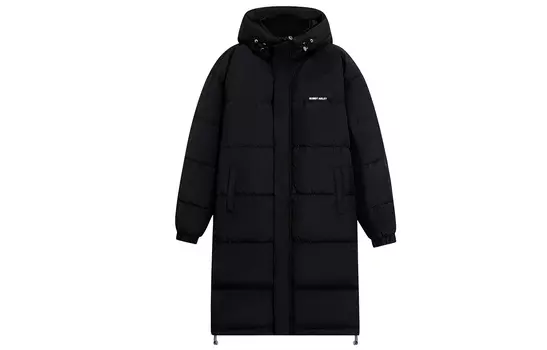 Пуховик унисекс BOBBY ABLEY, Серый