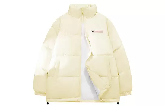 Пуховик унисекс BOBBY ABLEY, Синий