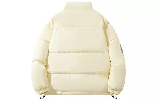 Пуховик унисекс BOBBY ABLEY, Светло-синий