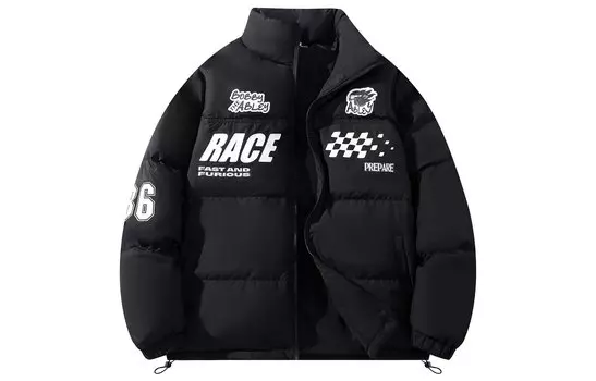 Пуховик унисекс BOBBY ABLEY, Желтый (со толстовкой)