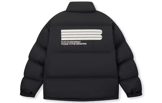 Пуховик унисекс BONELESS, светло-желтый