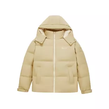 Пуховик унисекс BOSIDENG, Черный 8056