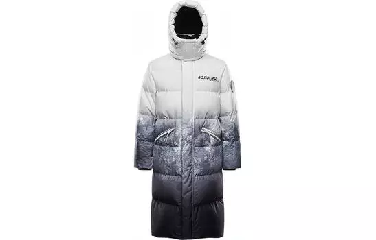 Пуховик унисекс BOSIDENG, Лайм Лайм8522