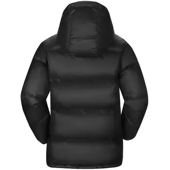 Пуховик унисекс CAMEL, Черный