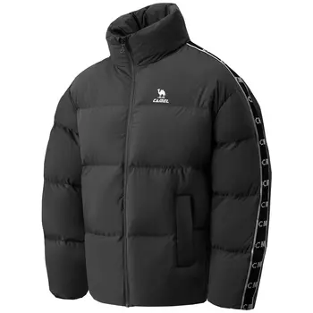 Пуховик унисекс CAMEL, Phantom Black