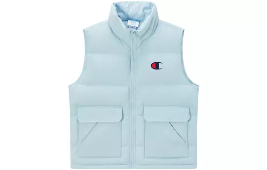 Пуховик унисекс Champion, цвет Black