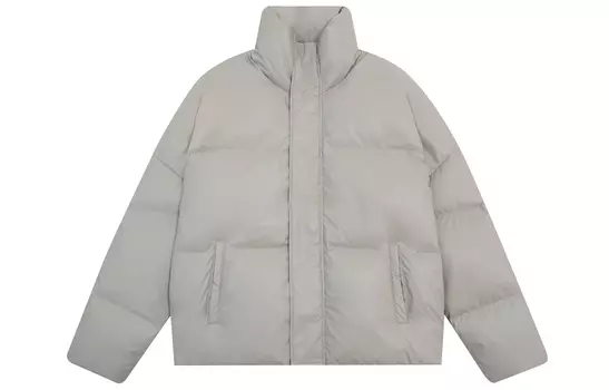 Пуховик унисекс CHINISM, Черный