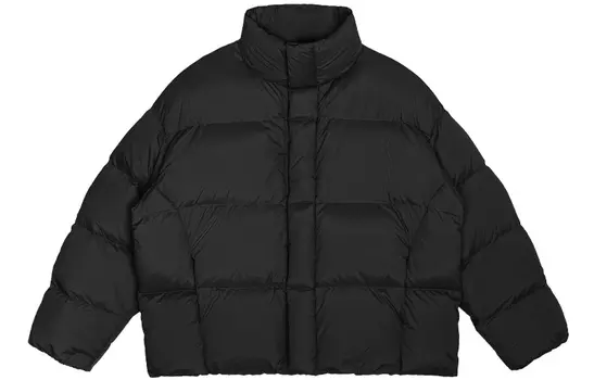 Пуховик унисекс CLIMAX VISION, Серый