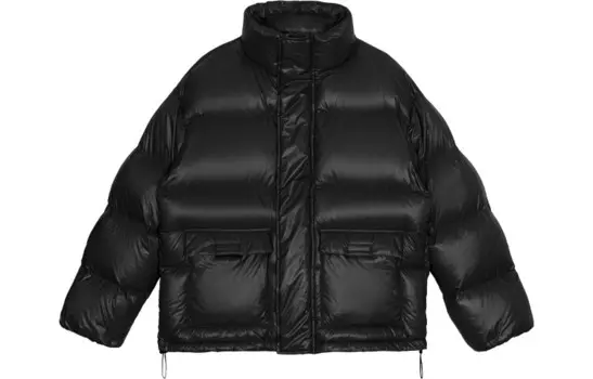 Пуховик унисекс Climax Vision, серый