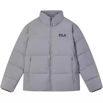 Пуховик унисекс Cloud Dora Gray FILA, Cloudy Dora Gray