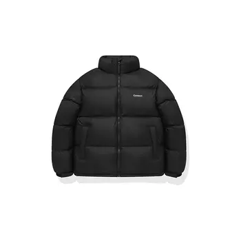 Пуховик унисекс COVERNAT, Черный