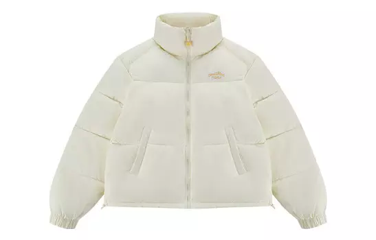 Пуховик унисекс DANGEROUSPEOPLE, Черный