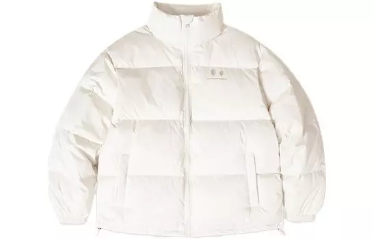 Пуховик унисекс DANGEROUSPEOPLE, Черный