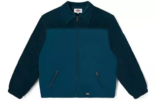 Пуховик унисекс Dickies, цвет Atlantic Blue