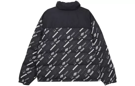 Пуховик унисекс Dickies, цвет Black