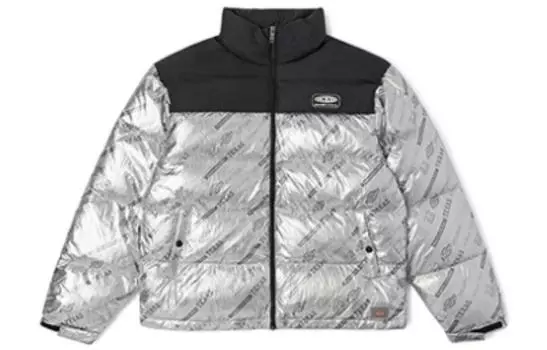 Пуховик унисекс Dickies, цвет Black