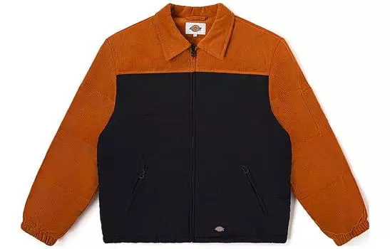 Пуховик унисекс Dickies, цвет Black