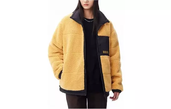 Пуховик унисекс Dickies, цвет Chestnut