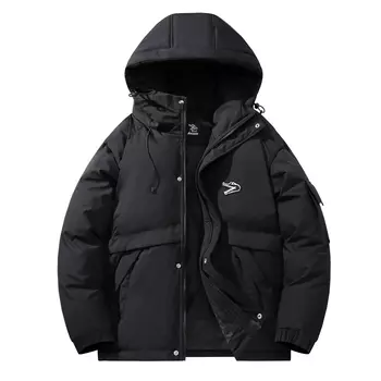 Пуховик унисекс Dnnnnx, Ecru