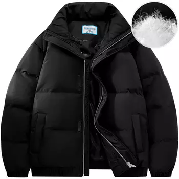 Пуховик унисекс Doraemon, Хаки