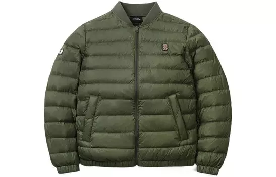 Пуховик унисекс Джаспер Mlb, цвет Jasper