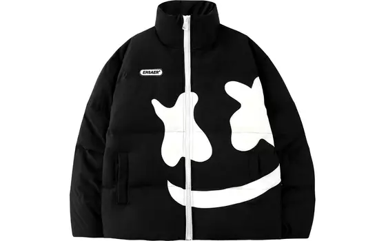 Пуховик унисекс ER, Бежевый