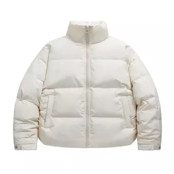 Пуховик унисекс Fairwhale, цвет Caramel