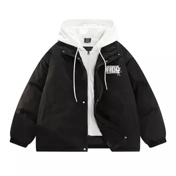 Пуховик унисекс FIDO DIDO, Apricot