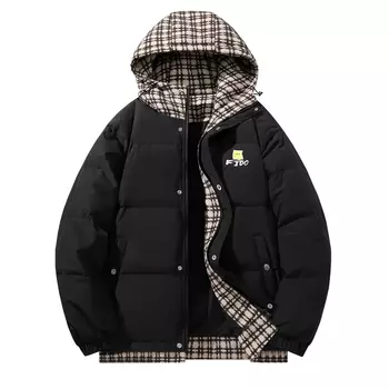 Пуховик унисекс FIDO DIDO, Ecru