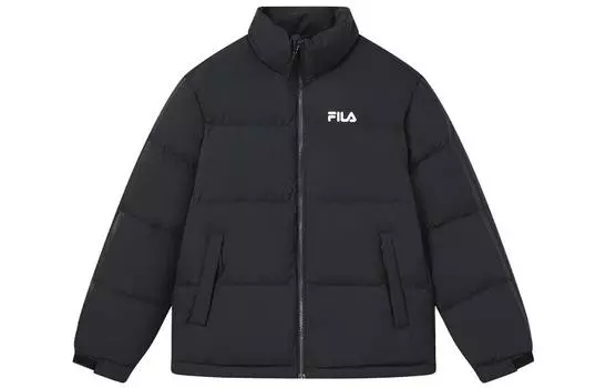 Пуховик унисекс FILA, Черный