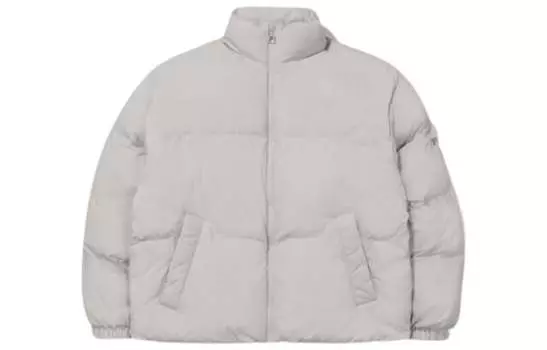 Пуховик унисекс FILA, цвет Beige