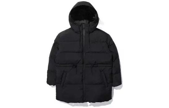 Пуховик унисекс FILA, цвет Black