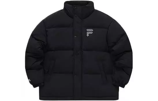 Пуховик унисекс FILA FUSION, Черный