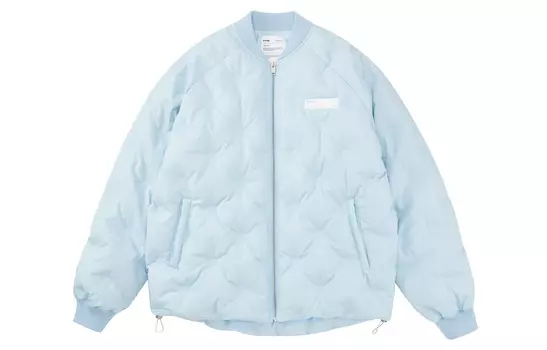 Пуховик унисекс FPA, Ecru